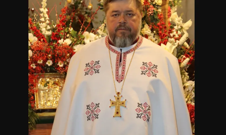 Спочив у Бозі протоієрей Анатолій Залізницький — настоятель Свято-Покровського храму у Підгородньому