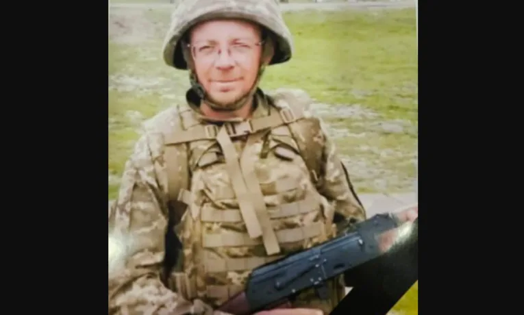 Підгаєцька громада у скорботі: загинув захисник Степан Михайлюк