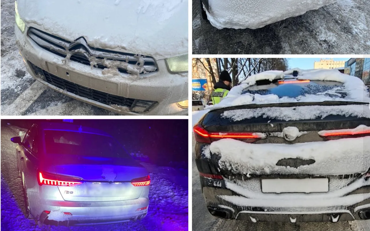 У Тернополі водіям нагадали про відповідальність за забруднені номерні знаки