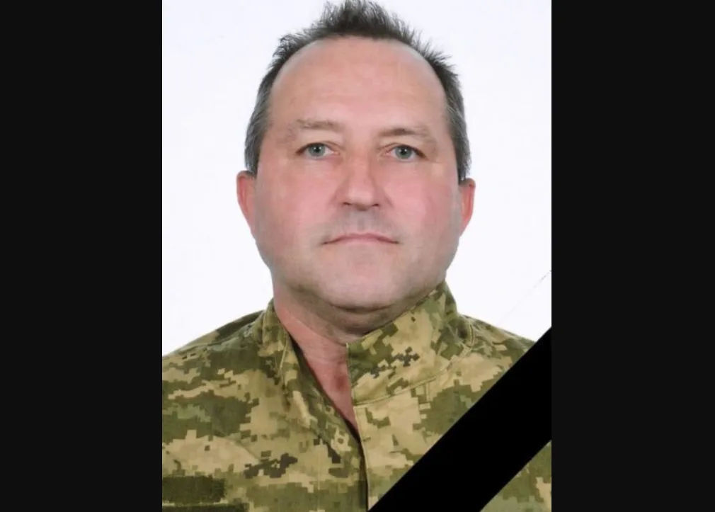 На війні помер 59-річний Микола Небоженков з Кременеччини