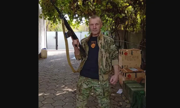 Тернопільщина втратила мужнього захисника з Підгаєччини Василя Альтгайма