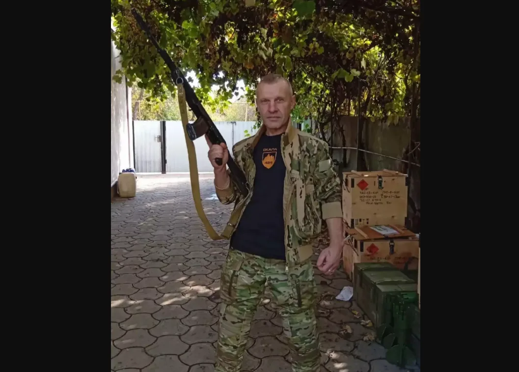 Тернопільщина втратила мужнього захисника з Підгаєччини Василя Альтгайма