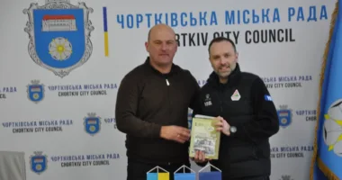 «Укрзалізниця» розглядає Чортків як туристичний «місто-магніт»