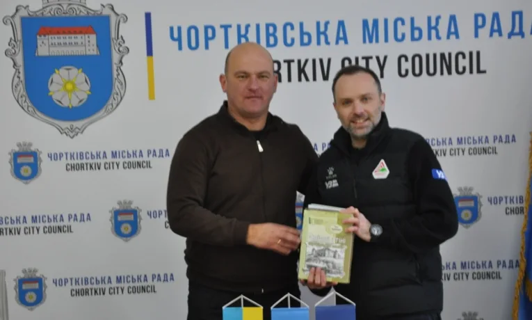 «Укрзалізниця» розглядає Чортків як туристичний «місто-магніт»