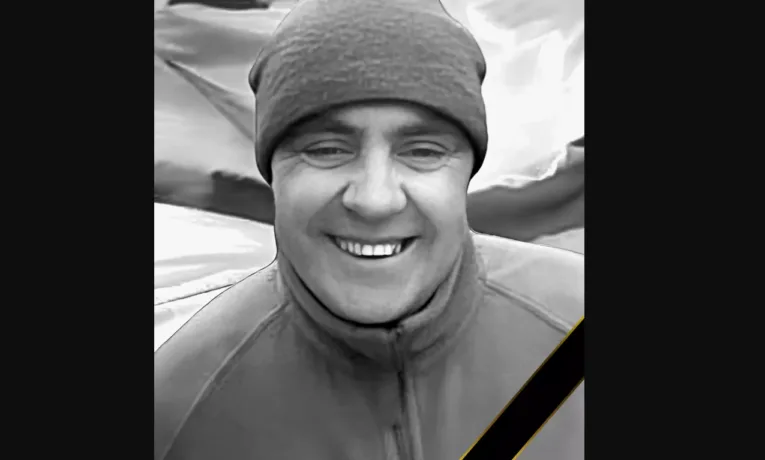 На війні загинув водій штурмового відділення з Чортківщини Андрій Сорока