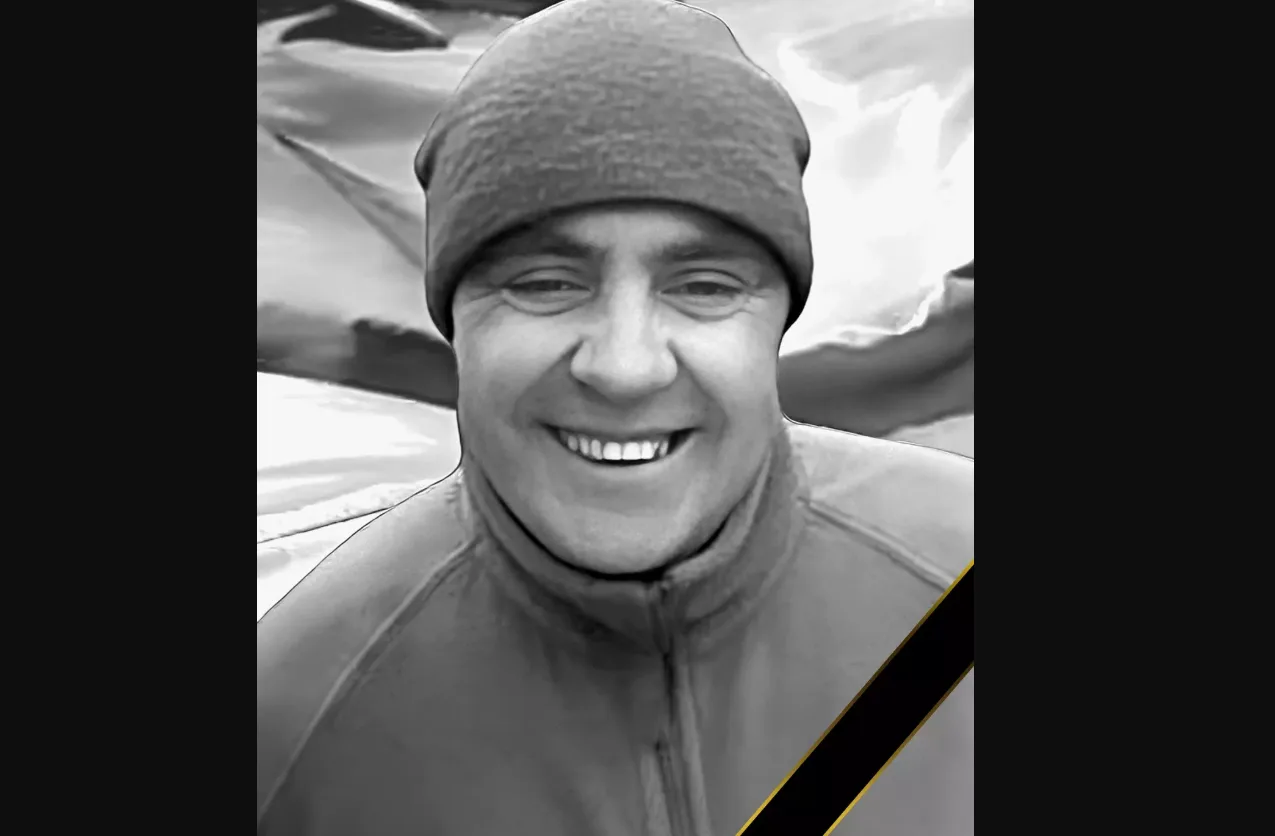 На війні загинув водій штурмового відділення з Чортківщини Андрій Сорока