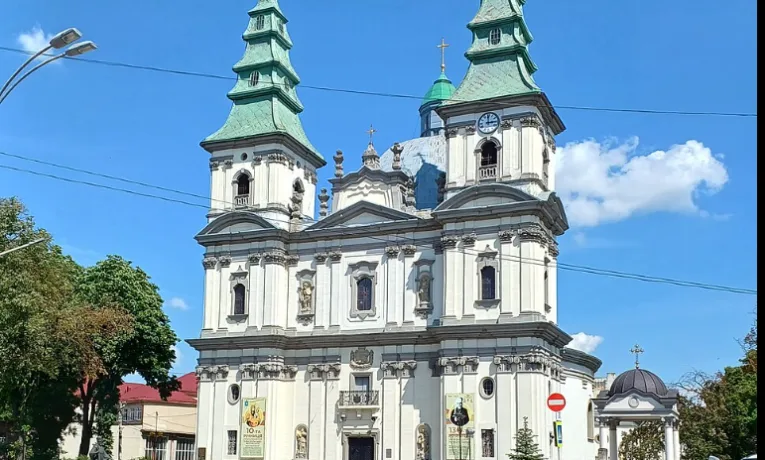 До Катедри прибуде ікона з мощами святого Володимира Великого - оголошено молитву