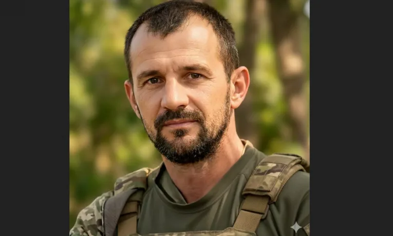 Повернувся додому «на щиті» Ігор Цимбала з Тернопільщини