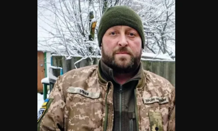 Тернопільщина прощається із 51-річний майором Ігорем Ільєвим