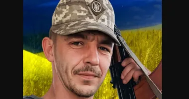 Чоловік виховував трьох дітей: на війні загинув 30-річний Микола Васильчук