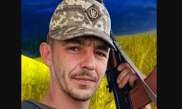 Чоловік виховував трьох дітей: на війні загинув 30-річний Микола Васильчук