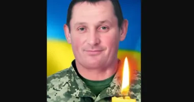 В авіакатастрофі загинув військовий з Тернопільщини