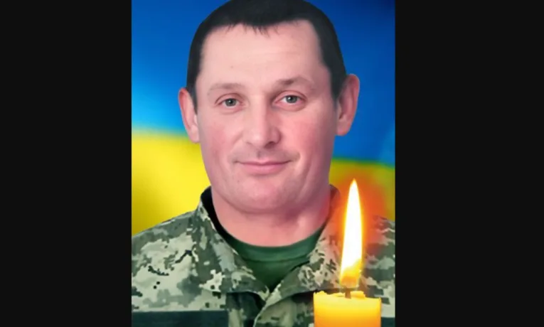 В авіакатастрофі загинув військовий з Тернопільщини