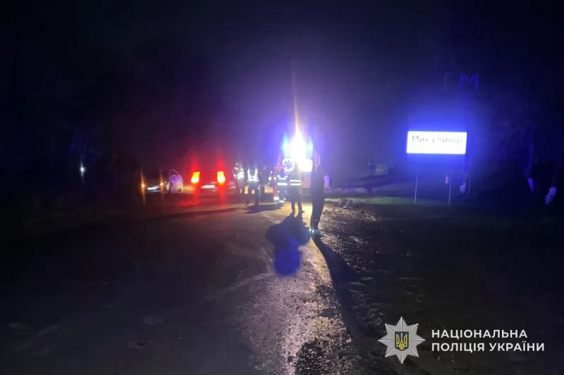 На Тернопільщині пішохід помер через 12 днів після ДТП: судитимуть водія