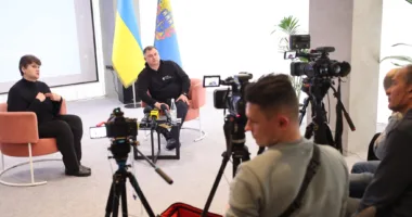 Начальник ОВА Тарас Пастух: енергобезпека, підтримка ветеранів та відкритість влади