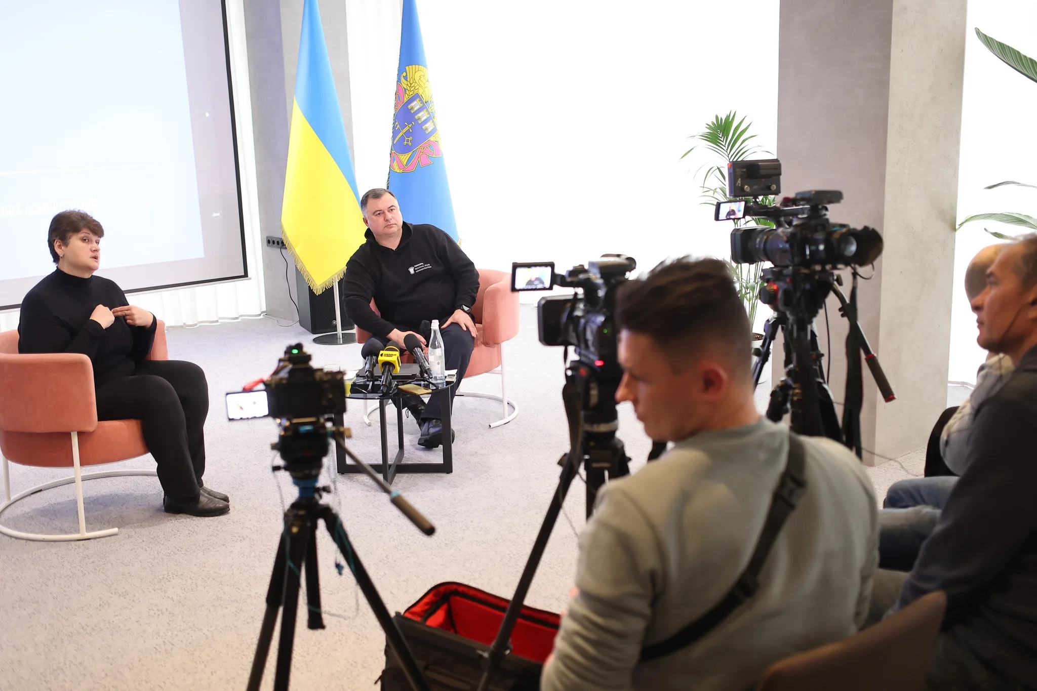 Начальник ОВА Тарас Пастух: енергобезпека, підтримка ветеранів та відкритість влади