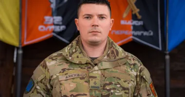 Герой України з Тернопільщини майор Ігор Дикун очолив 32-гу окрему механізовану бригаду