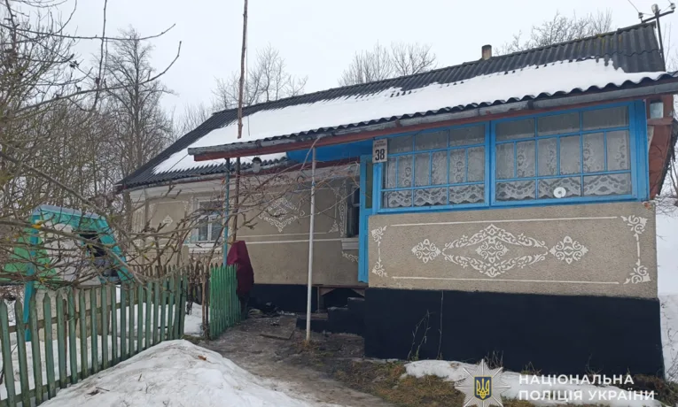 На Кременеччині під час пожежі загинув чоловік