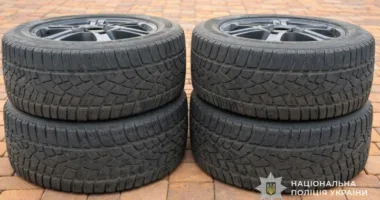 Псевдомагазин автошин ошукав тернополянина на 14000 гривень