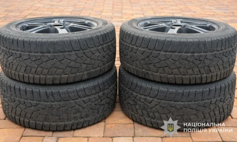 Псевдомагазин автошин ошукав тернополянина на 14000 гривень