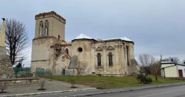 Пам’ятка польської спадщини у Підгайцях отримає фінансування на порятунок