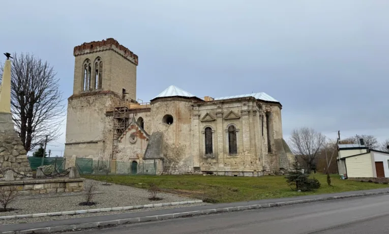 Пам’ятка польської спадщини у Підгайцях отримає фінансування на порятунок