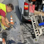 Понад 800 тисяч грн збитків при ремонті вулиці у Джурині: судитимуть інженера