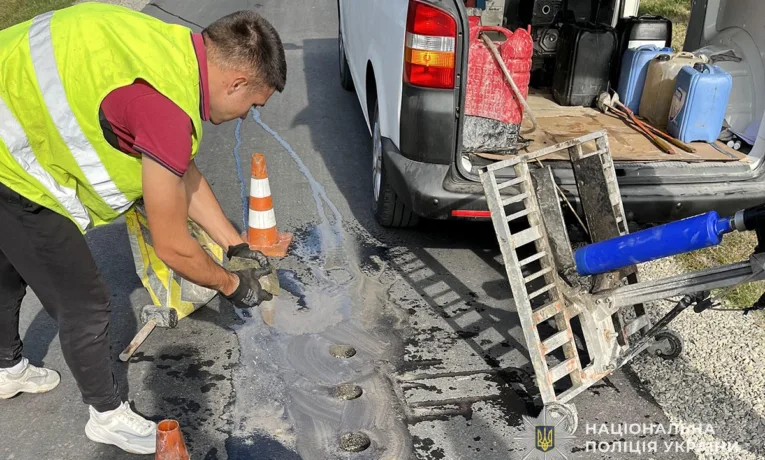 Понад 800 тисяч грн збитків при ремонті вулиці у Джурині: судитимуть інженера