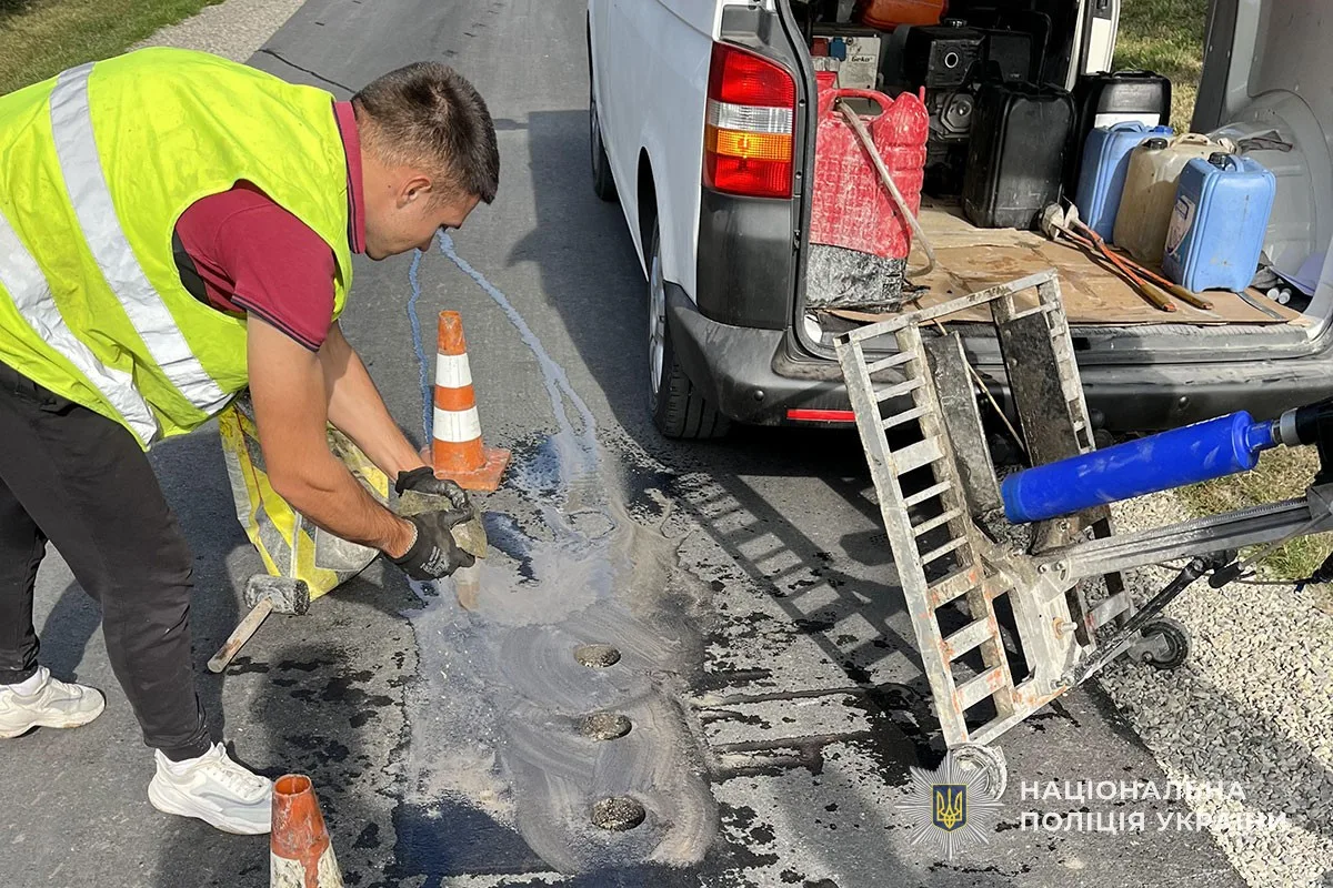 Понад 800 тисяч грн збитків при ремонті вулиці у Джурині: судитимуть інженера