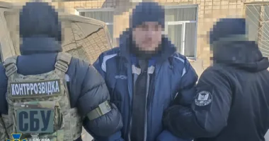 СБУ викрила коригувальника, який готував обстріли по Тернопільщині