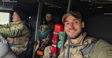 командир гармати