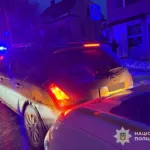 Був не на службі: у ТЦК прокоментували ДТП у Бережанах за участю військовослужбовця