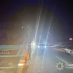 На Кременеччині водії на смерть збили двох пішоходів