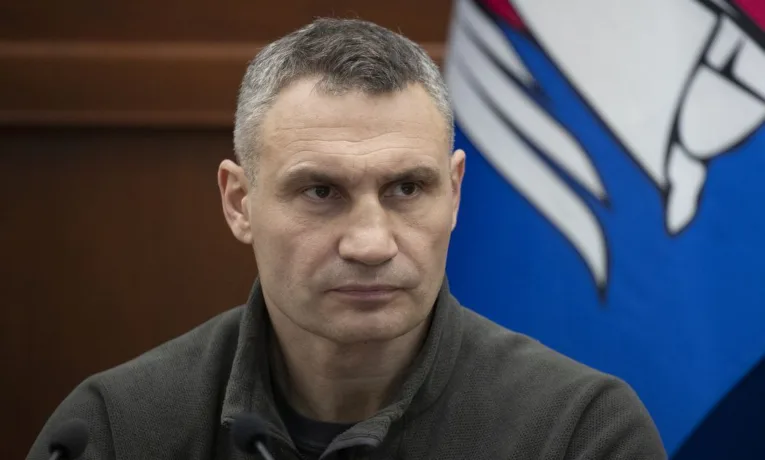 Віталій Кличко