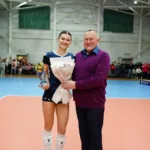 Студентка ЗУНУ виборола Кубок України з волейболу