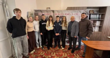 благодійний ярмарок