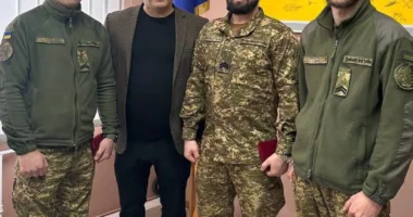 нацгвардійці