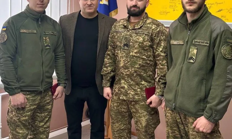 нацгвардійці