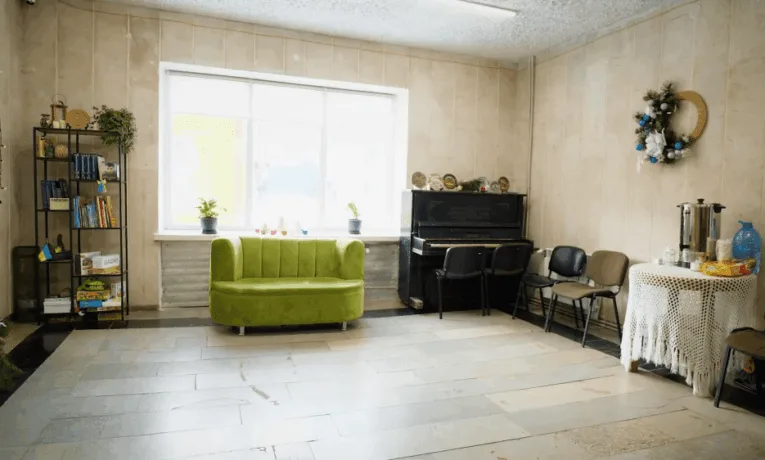 пункти обігріву