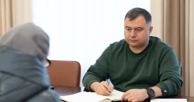 Тарас Пастух розпочав регулярні зустрічі з мешканцями: заплановані й виїзні прийоми