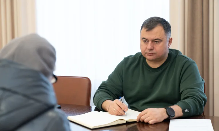 Тарас Пастух розпочав регулярні зустрічі з мешканцями: заплановані й виїзні прийоми