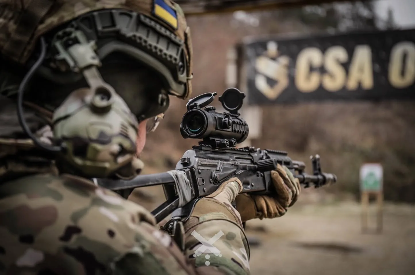 Більше, ніж влучність: як психологічна стійкість допомагає бійцям роти охорони у вишколі