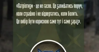 Замість суконь — піксель: історія 24-річної командирки Оксани, яка веде за собою підрозділ