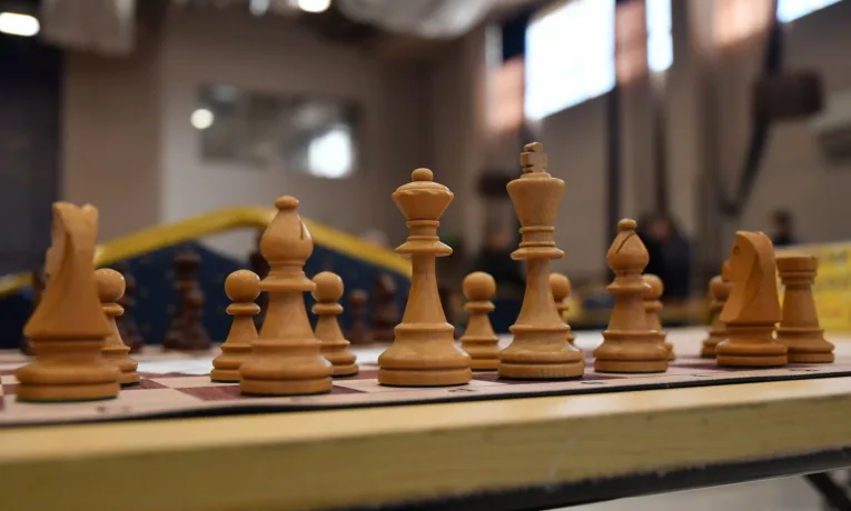 чемпіонат з шахів