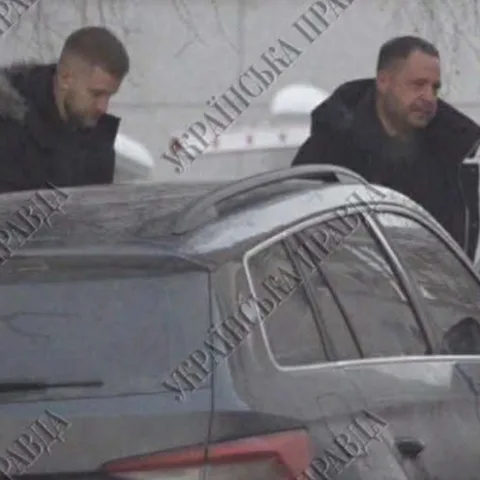 Знайшли Єрмака