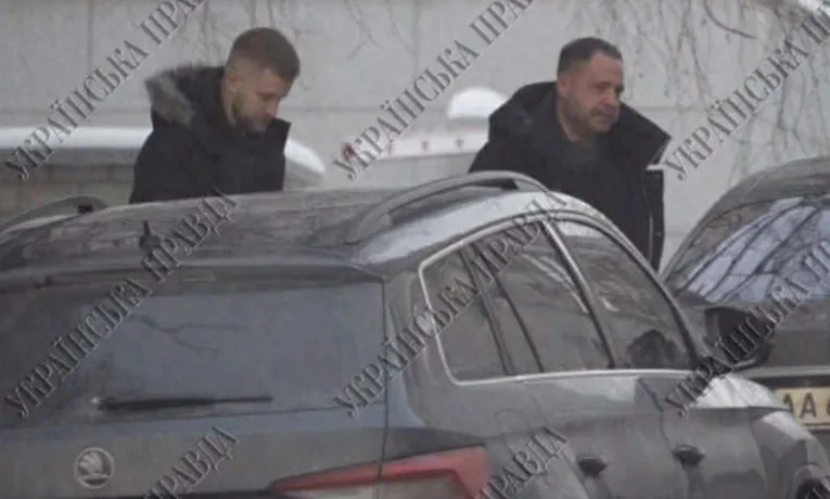 Знайшли Єрмака