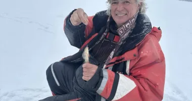 Зимова риболовля