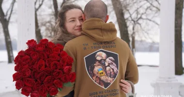 подружжя бійця КОРДу