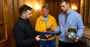 Визнання вище за рішення судів: Владислав Гераскевич отримав орден Свободи від Президента України