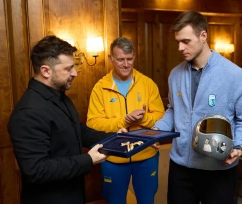 Визнання вище за рішення судів: Владислав Гераскевич отримав орден Свободи від Президента України